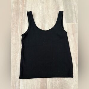 Tilly's Black Tank Top